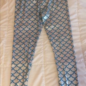 Stretchy pants